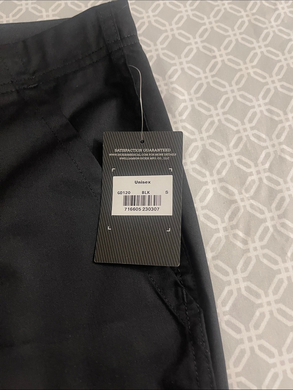 Dickies Women's Black Utility Cargo Pants - Picture 2 of 7